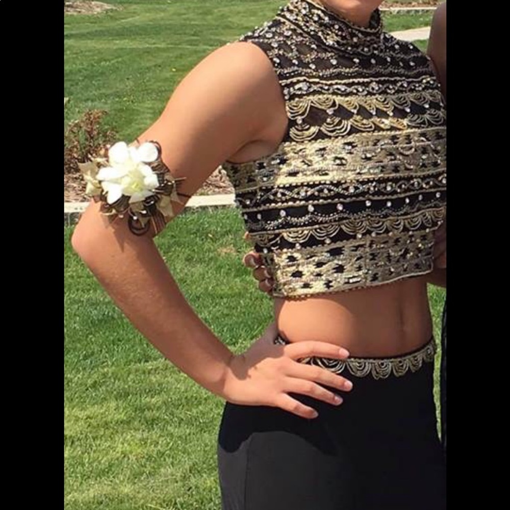 PROM DRESS